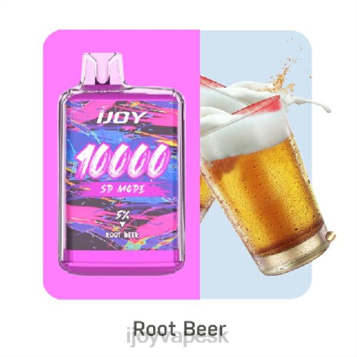 koreňové pivo